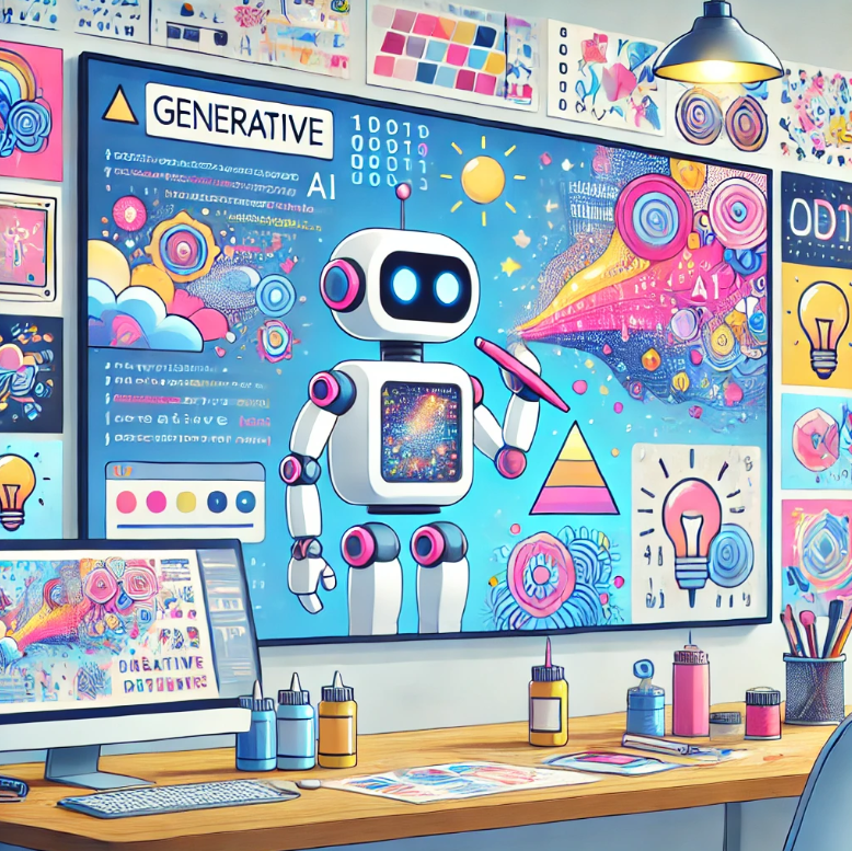 미국 생성형 ai 스타트업 관련 사진