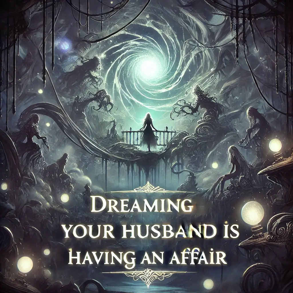 남편이 외도하는 꿈
