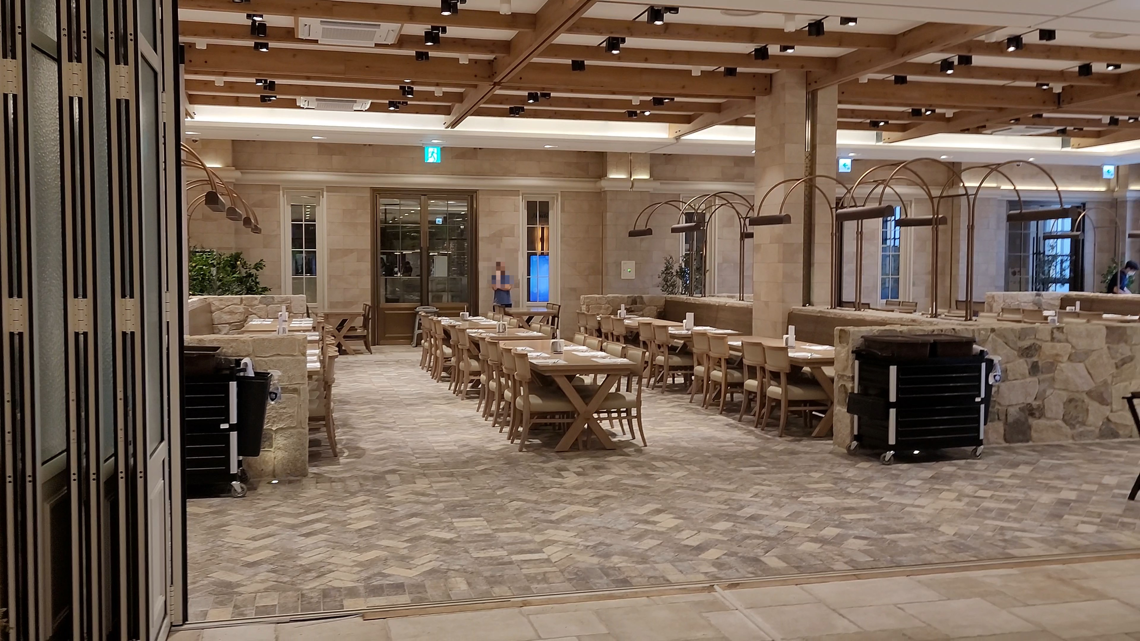 쏠비치 진도 셰프스 키친 내부3