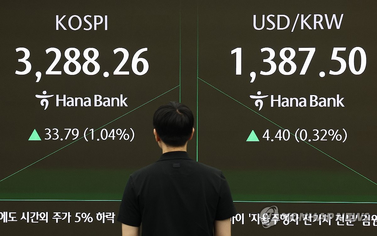 대주주 기준 10억원으로 원복? 주식 세금 개편에 쏠리는 눈