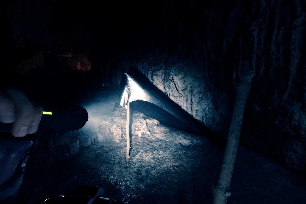 세이브 하는 모습