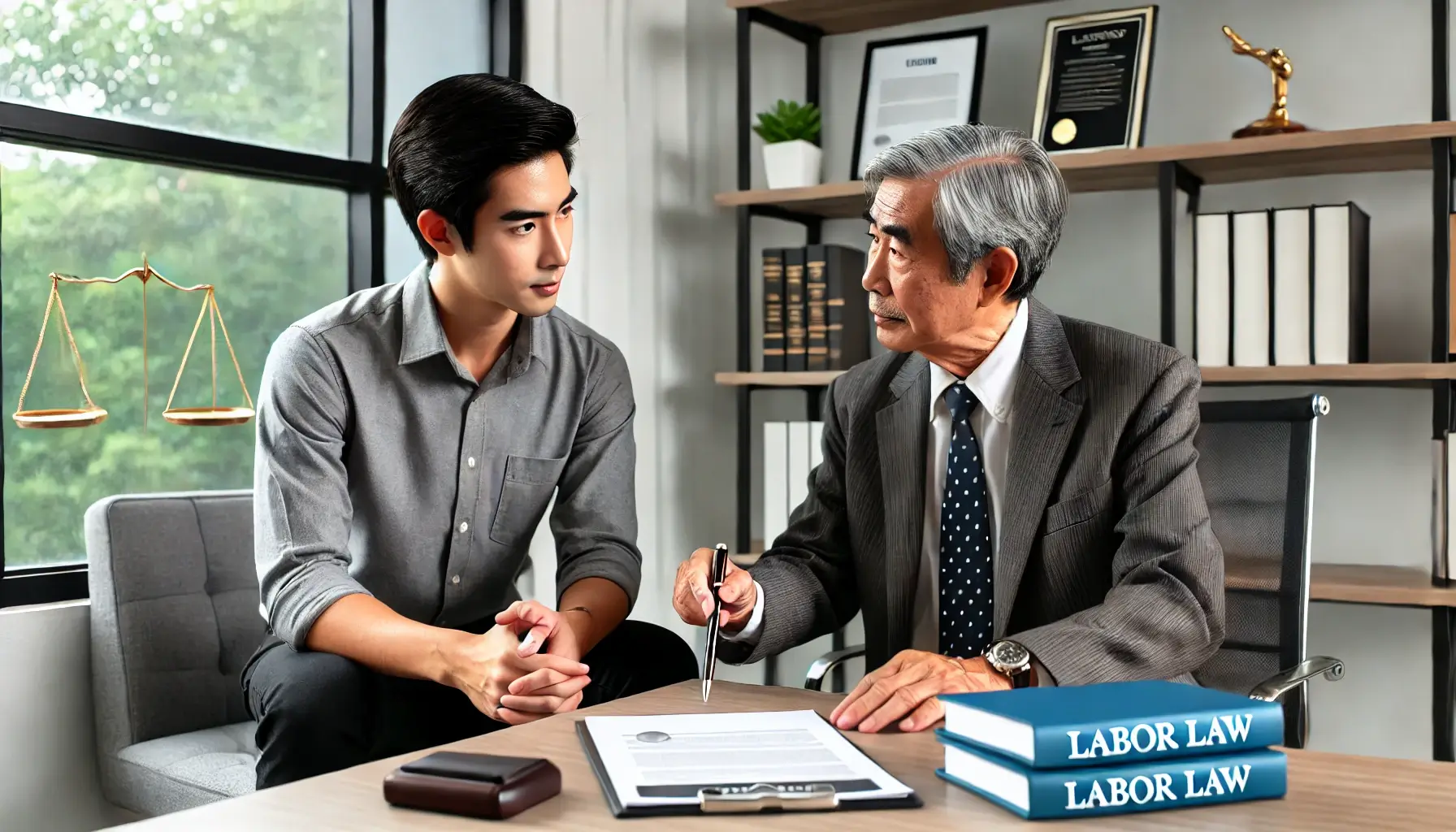 포괄임금제 뜻과 대처법