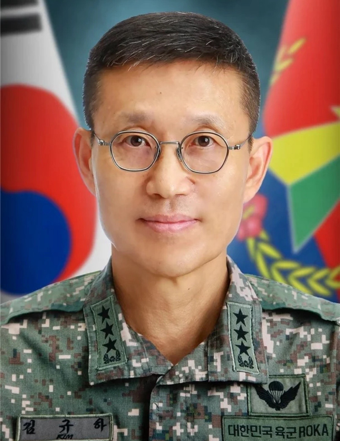 김규하 육군참모총장 내정