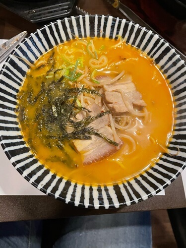 인덕원-근처-의왕시-포일도-맛집-야끼니꾸풍경-라멘