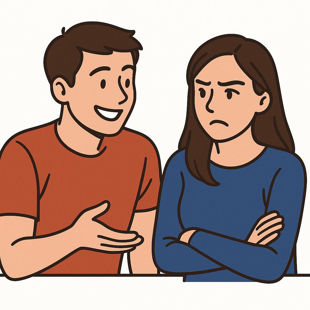 남자 ESFP와 여자 ENFJ, 연애하면 꼭 겪는 감정 차이와 궁합 분석