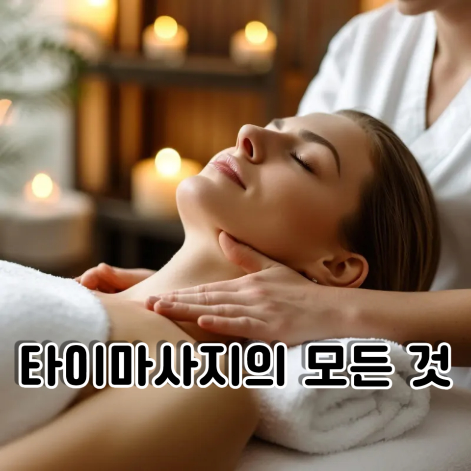 타이마사지