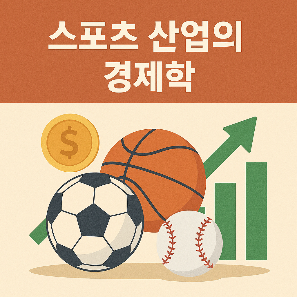 스포츠 산업의 경제학