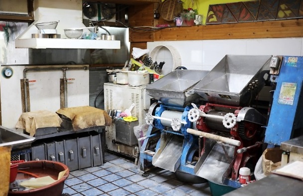 한국기행-인천-성광방앗간-떡집