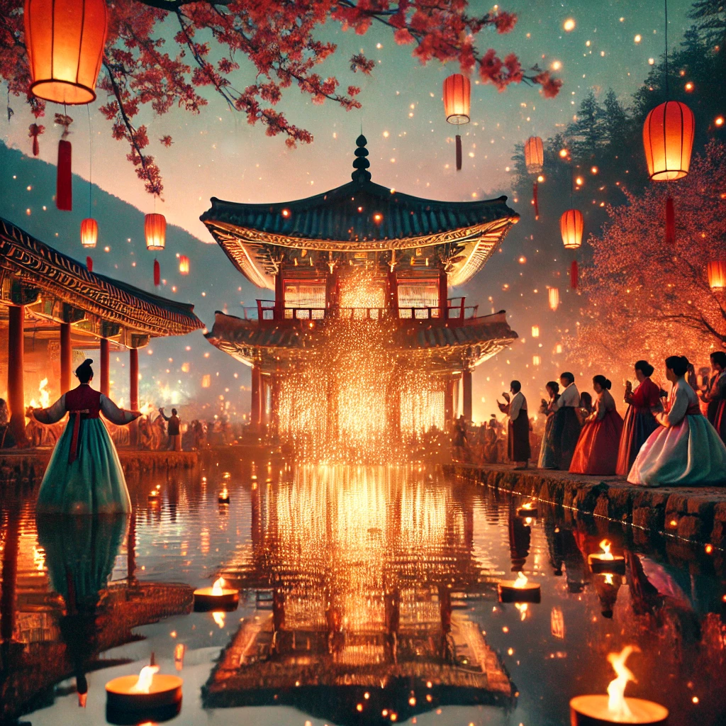 2025 함안낙화놀이 일정 및 입장권 예약