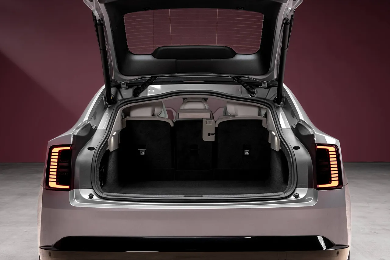 볼보 ES90 이미지