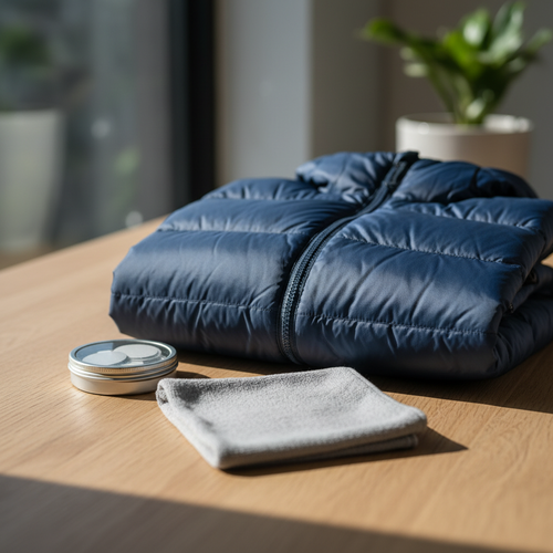 패딩 관리&amp;#44; 오래 입는 습관이 중요해요