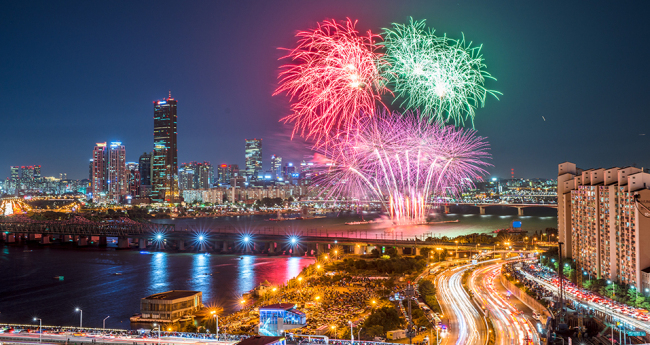 2023 서울 불꽃축제