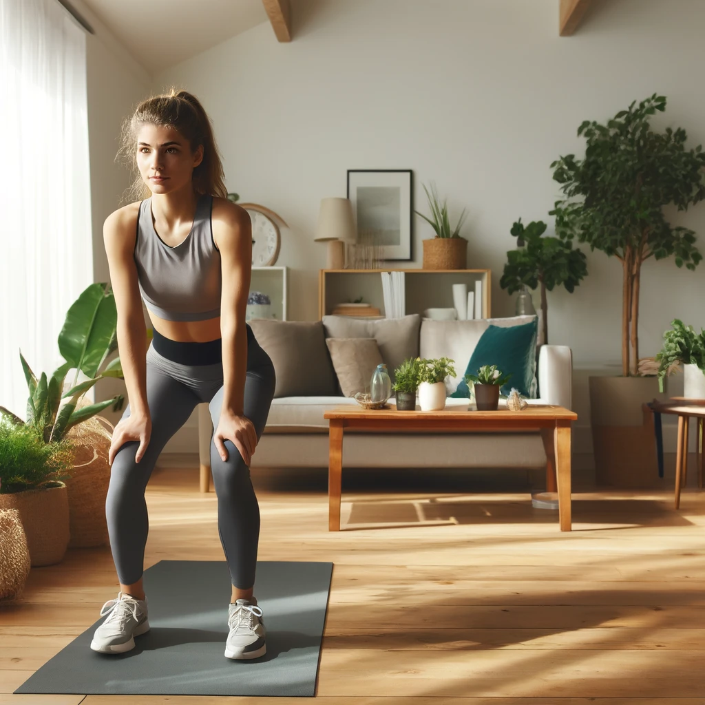 집에서 할 수 있는 다이어트 운동 추천