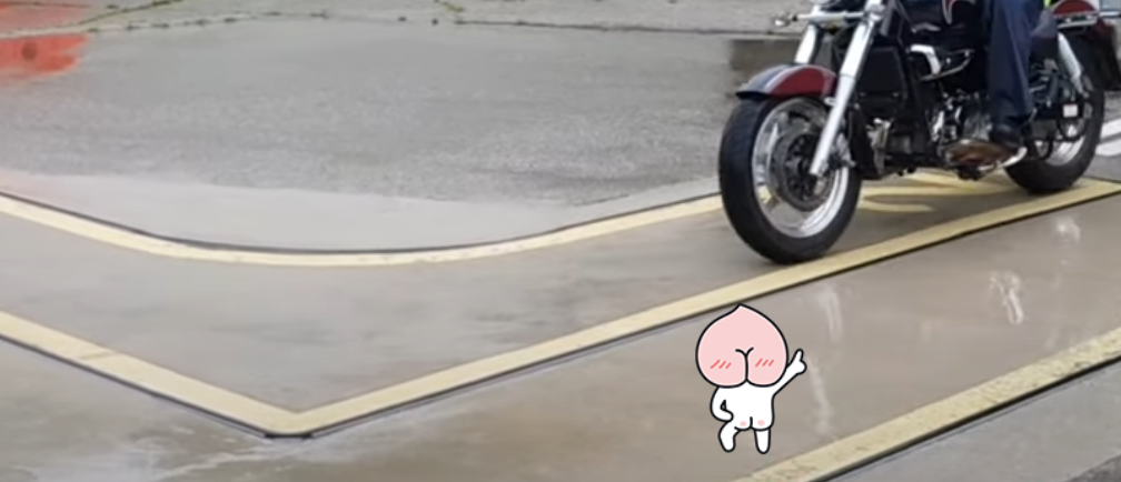 꺽기 시작하는 지점
