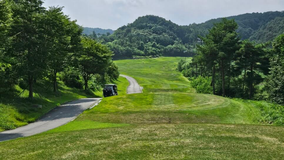 골프장 경험담 춘천 오너스cc 전망, 코스 설계, 시설, 접근성 네 박자를 고루 갖춘 강원권 대표 골프장