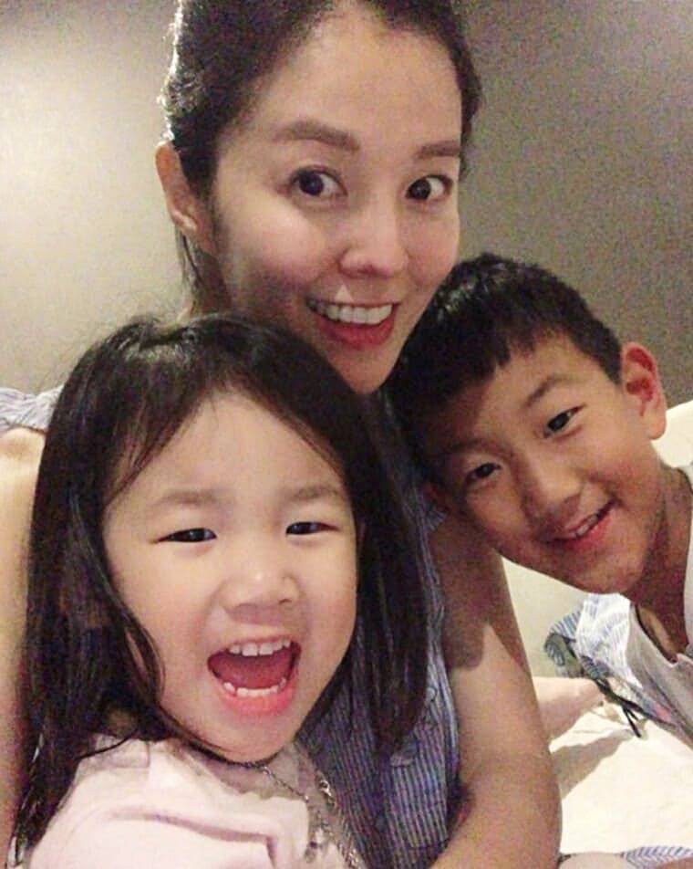 배우-김성은-남편-정조국-자녀