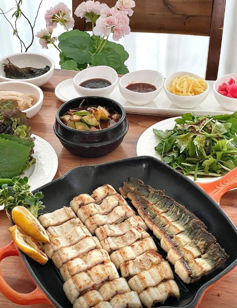 장어구이 밀키트 가게 정보