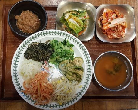 생생정보 5000원 보리비빔밥 어디 신가네칼국수 노원 공릉동 맛집 위치