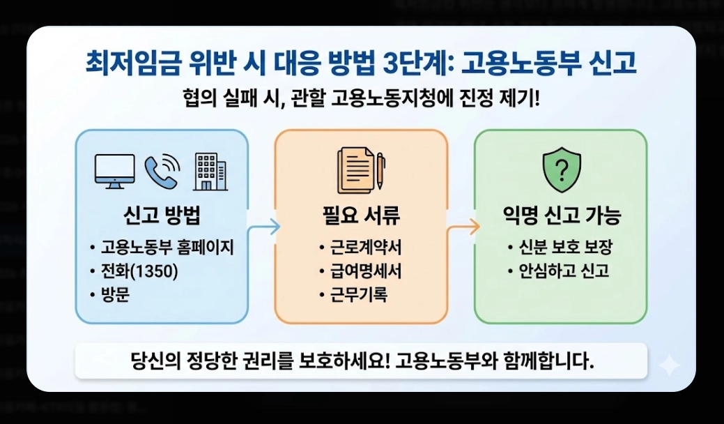 2026년 최저시급 실수령액 계산기 완벽 가이드