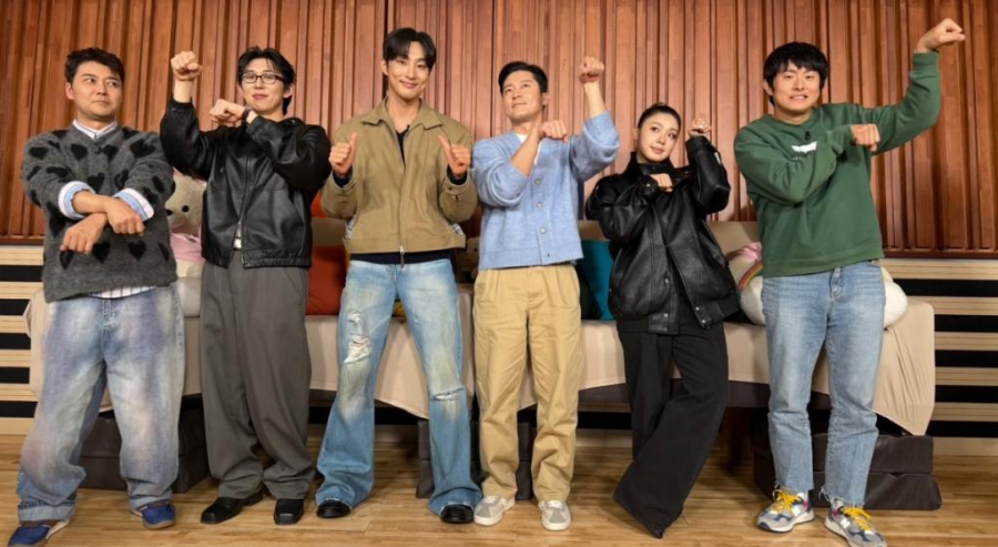 배나라 나혼자산다 출연