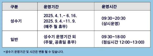 2025 봄 궁중문화축전 궁패스 노리개 구매 방법