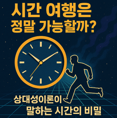 시간 여행은 정말 가능할까