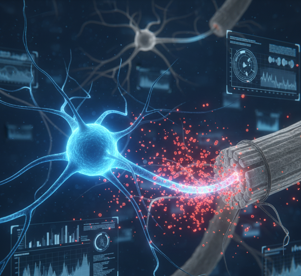 의학용어 ALS(루게릭병)