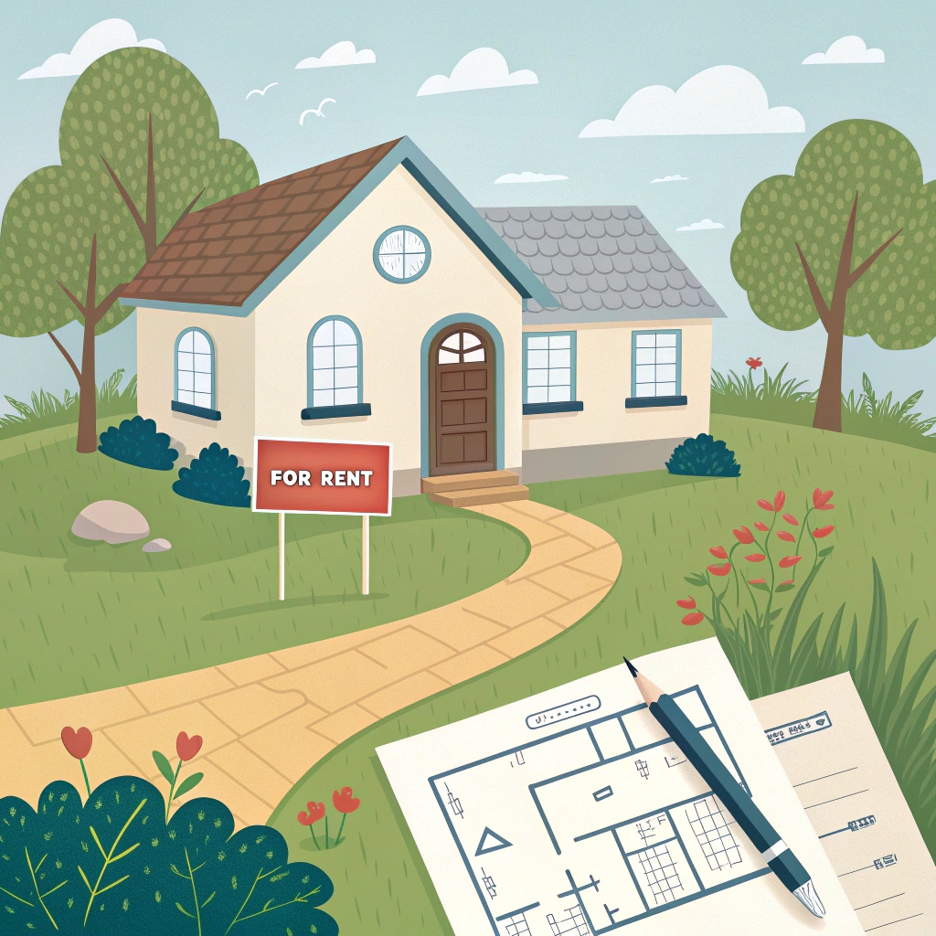 임대 부동산 투자