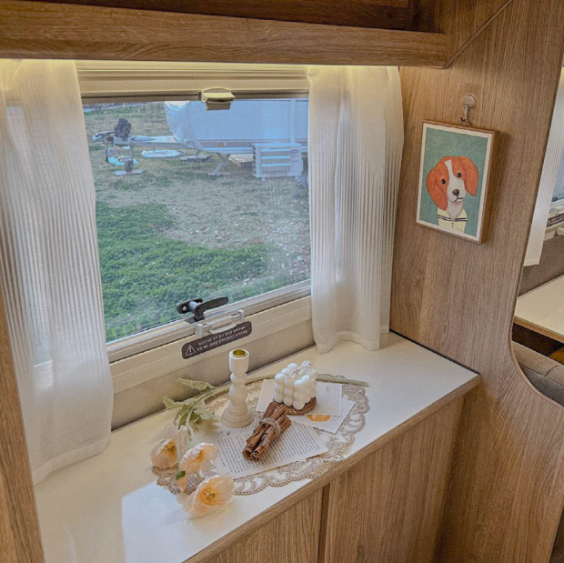 송도국제캠핑장 예약 신청 방법