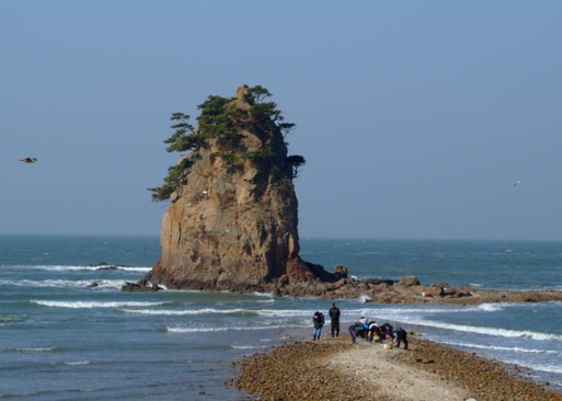 꽃지해수욕장