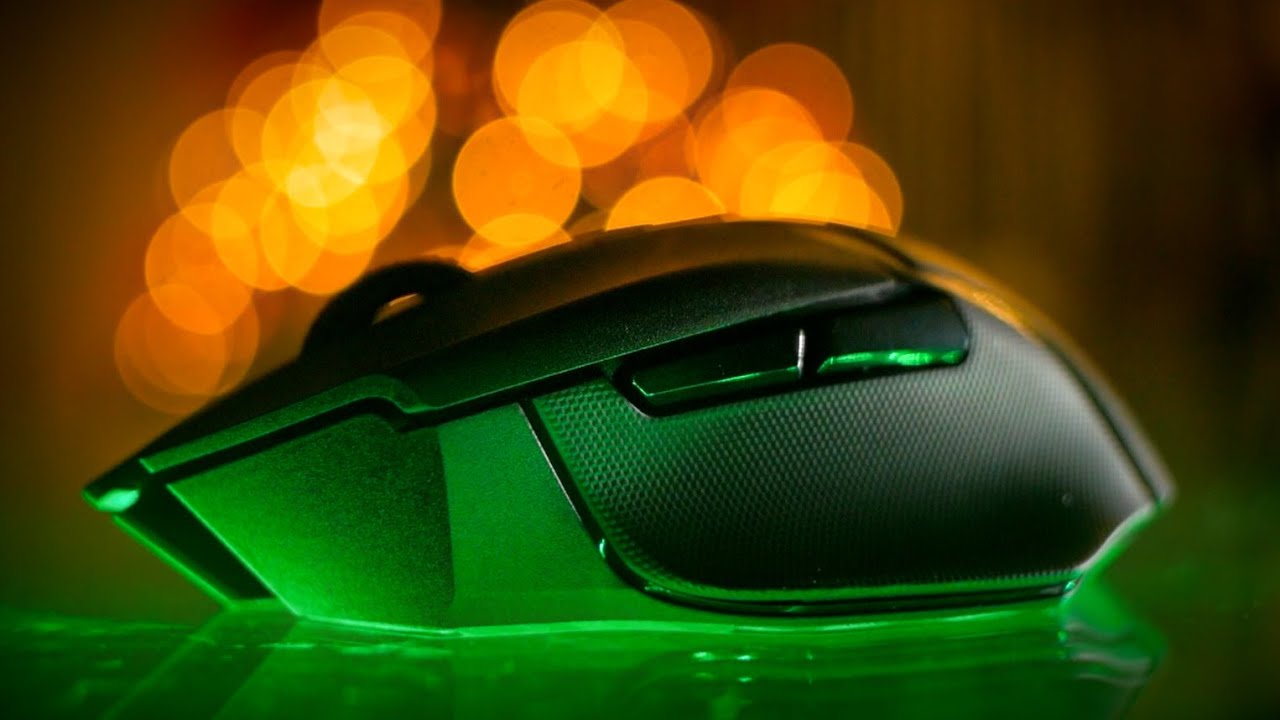 Razer Basilisk X Hyperspeed