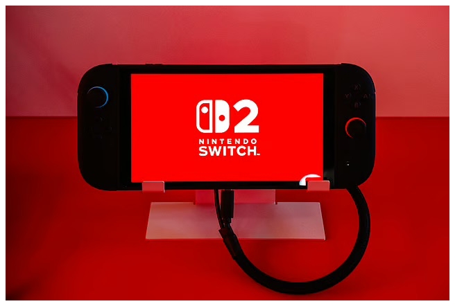 닌텐도 스위치2