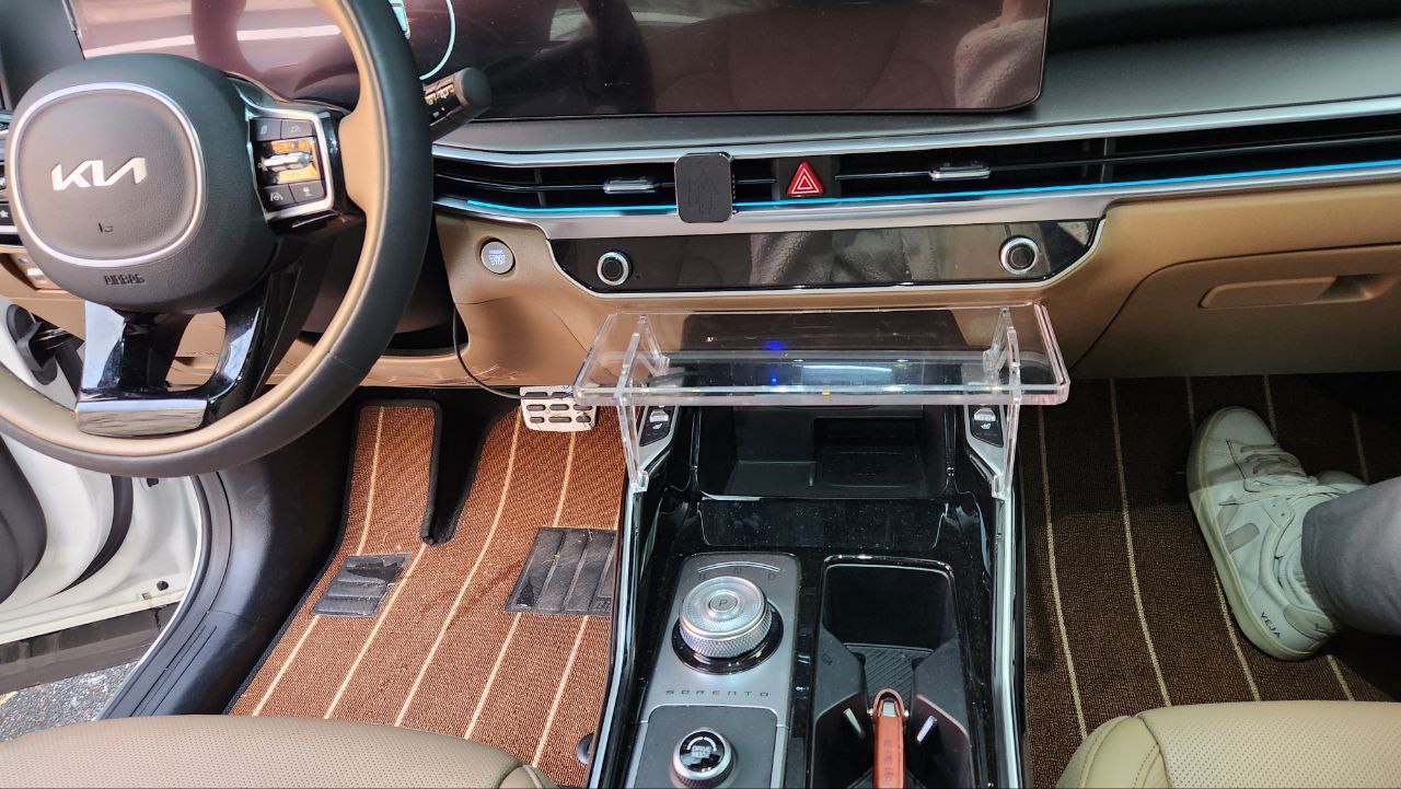 케이엠모터스쏘렌토