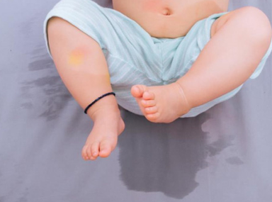 야뇨증의 자가 진단 체크리스트