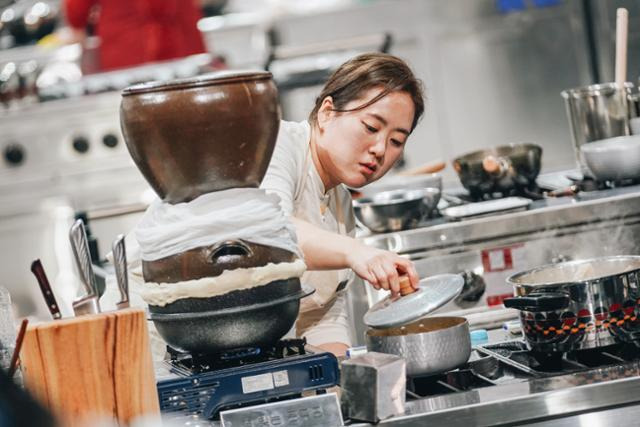 흑백요리사 시즌2 흑수저 셰프