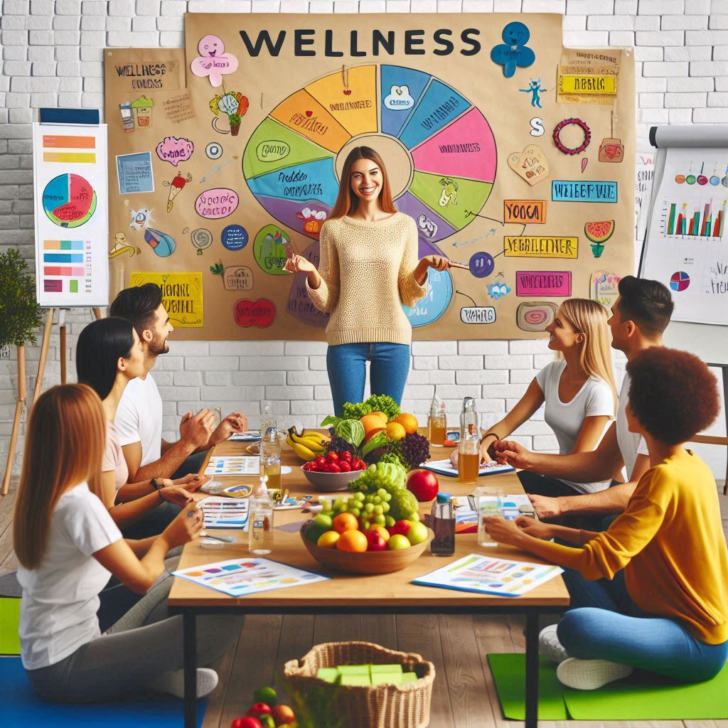 개인화된 웰니스 계획