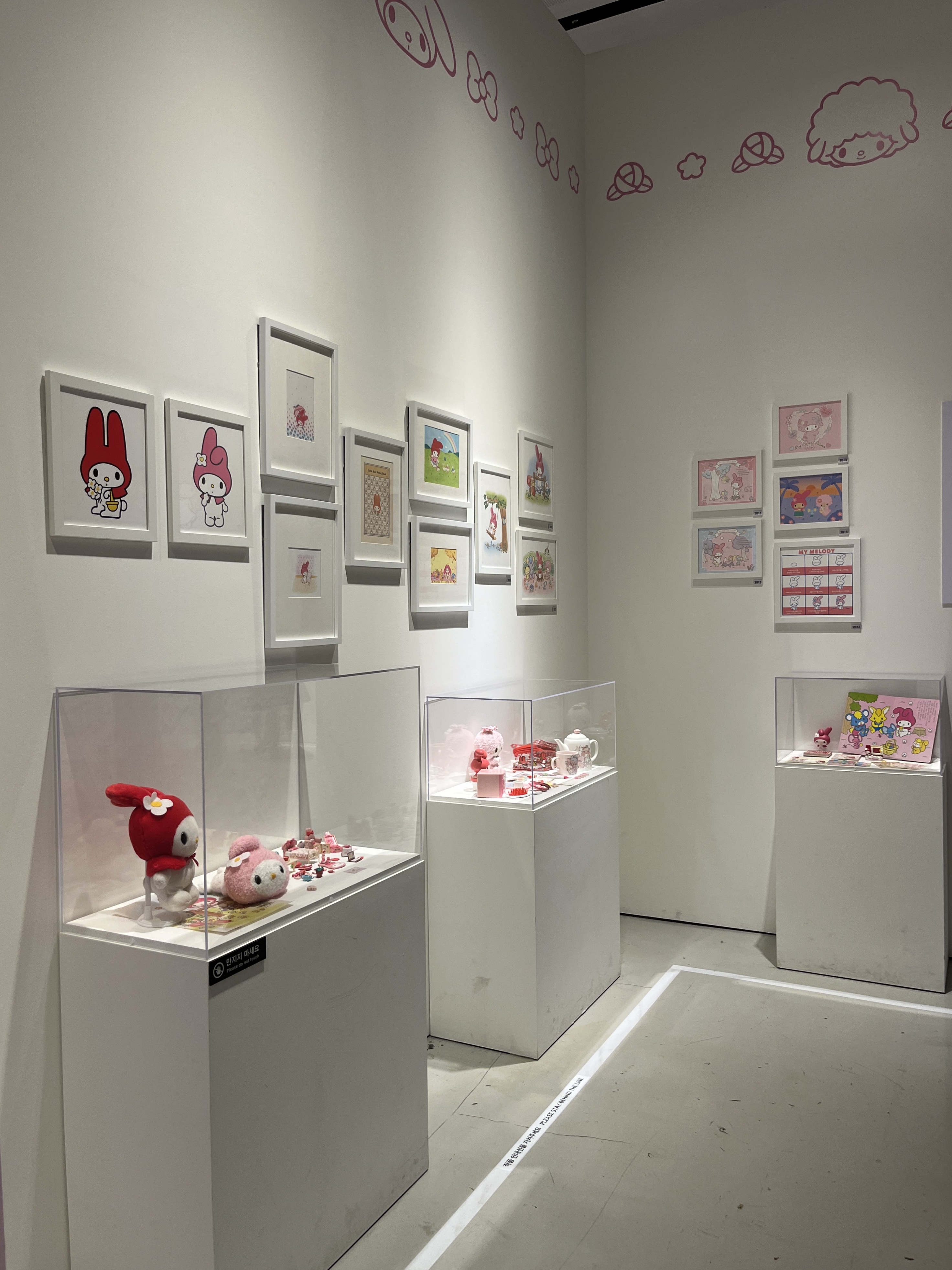 헬로키티 50주년 특별전