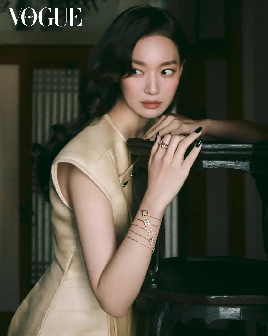 루이베통 앰버서더 신민아