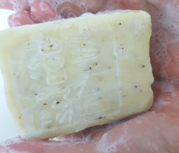 사해 소금비누 효능