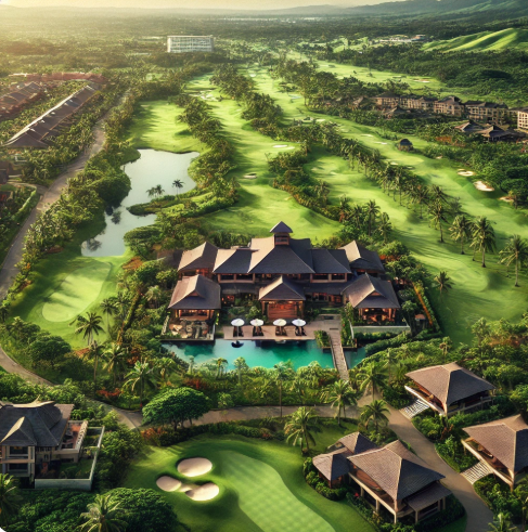 필리핀 골프여행 4박5일 코스 숙소 추천5