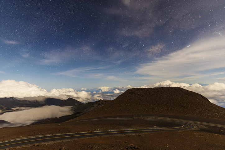 할레아칼라 국립 공원