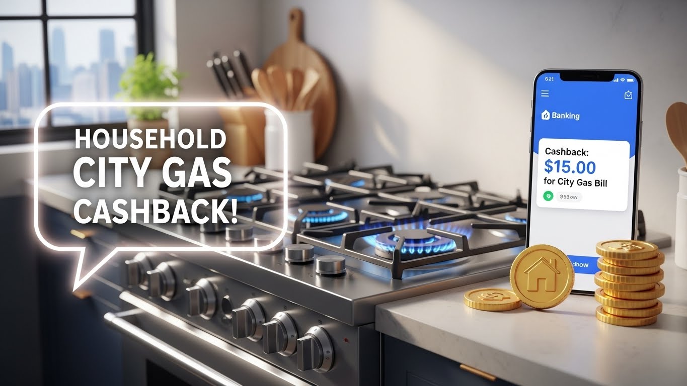 도시가스 캐시백
