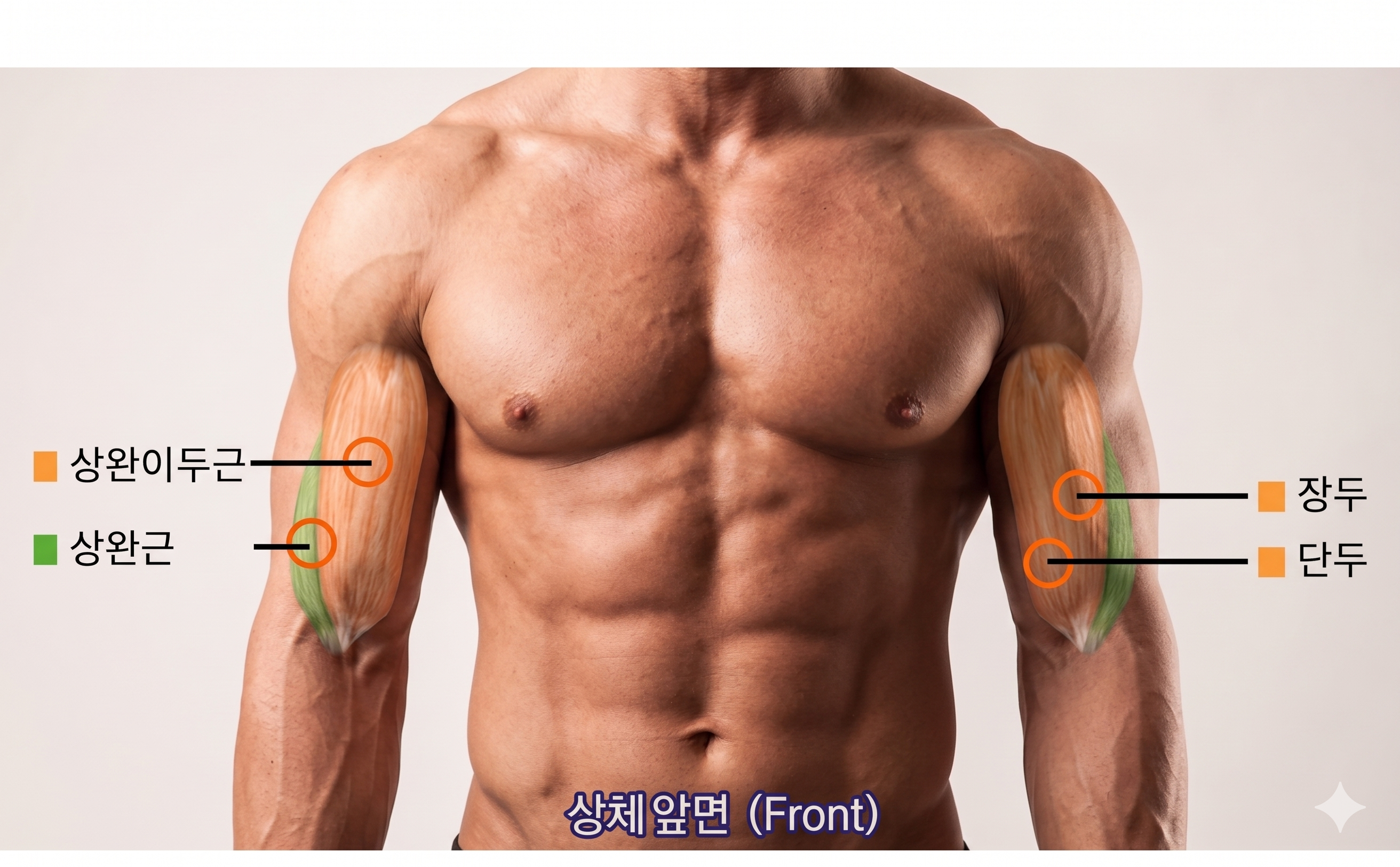 해부학적 작용