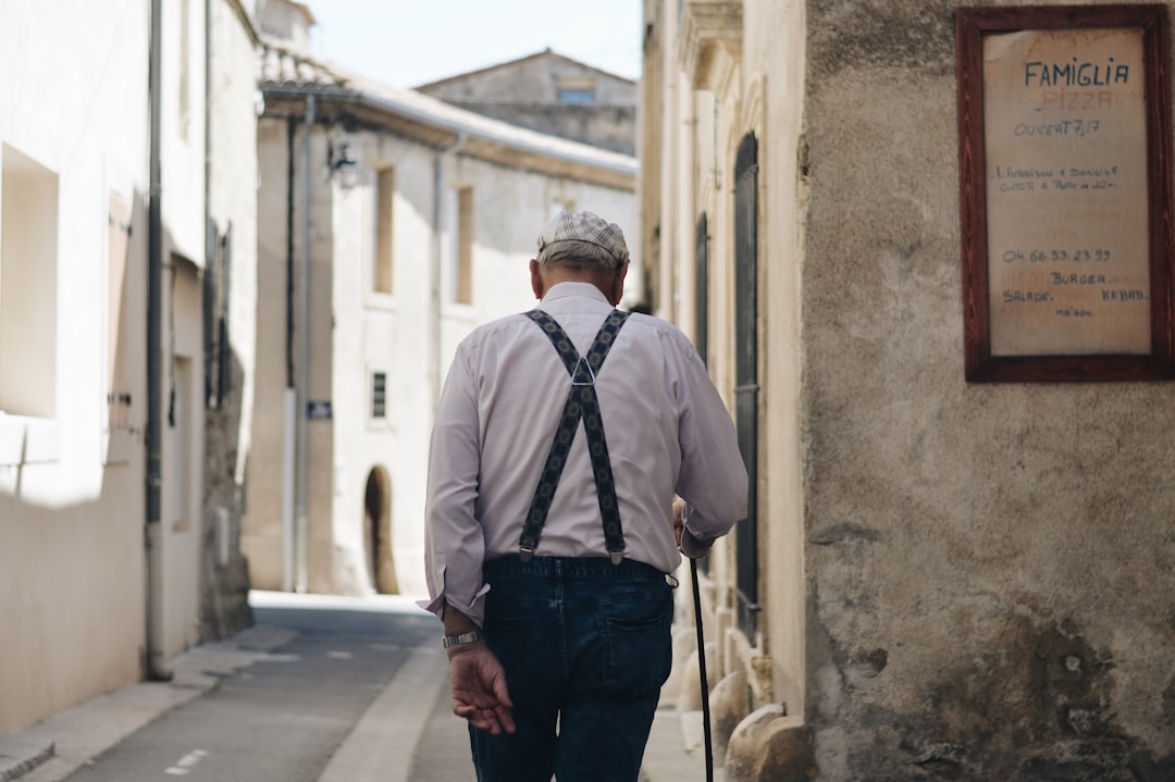 Pension.