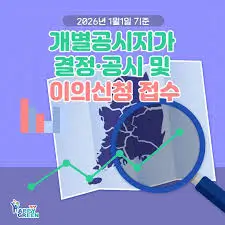 공시지가-이의신청