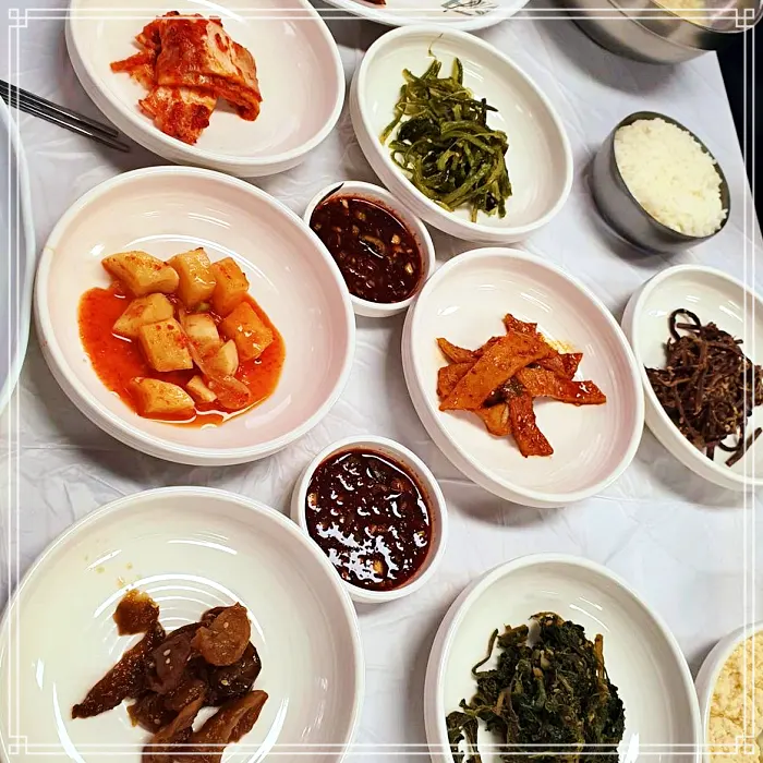 강원 양양 맛집 3대 60여년 전통 노포 순두부