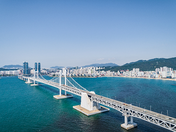 광안대로 사진