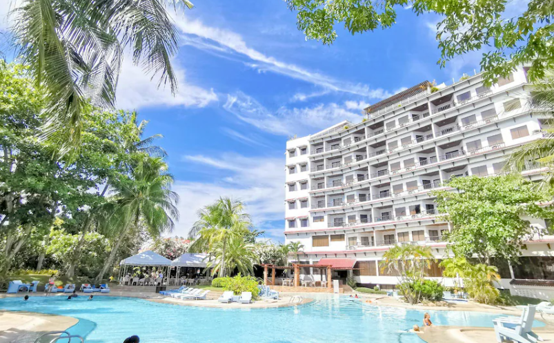 세부-화이트-센즈-리조트