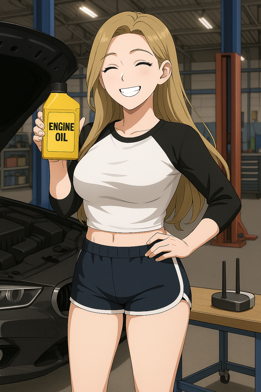 엔진오일 교체주기 총정리