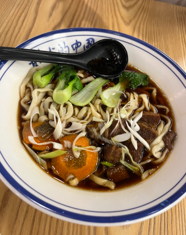 대련 공항 면세구역 안 '진짜' 맛집 추천